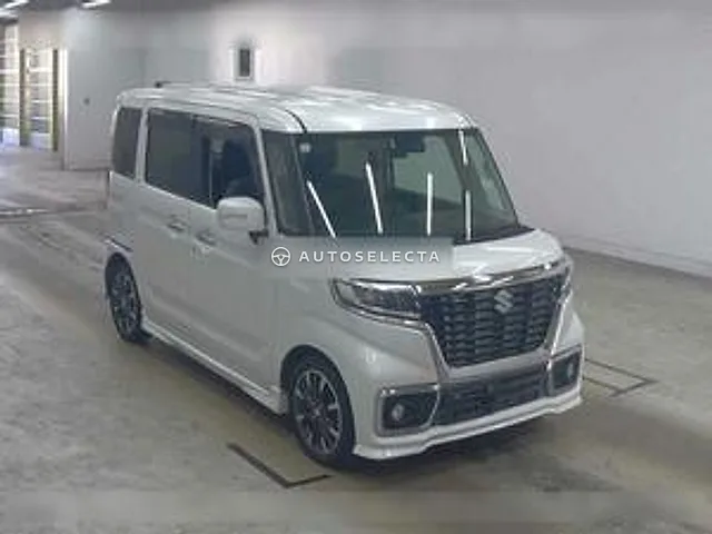 Suzuki Spacia Custom 2019