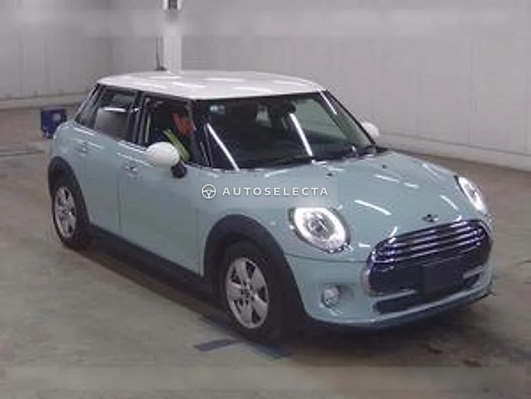 MINI 2017, photo 1 of 1