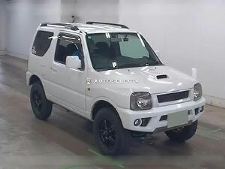 Mazda AZ-Offroad 2006, photo 1 of 1