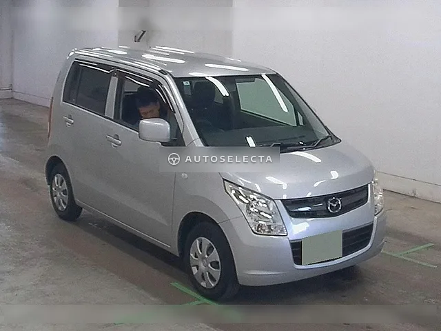 Mazda AZ-Wagon 2012, auction grade R