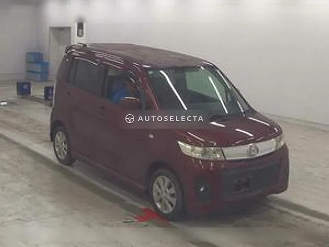 Mazda AZ-Wagon 2009