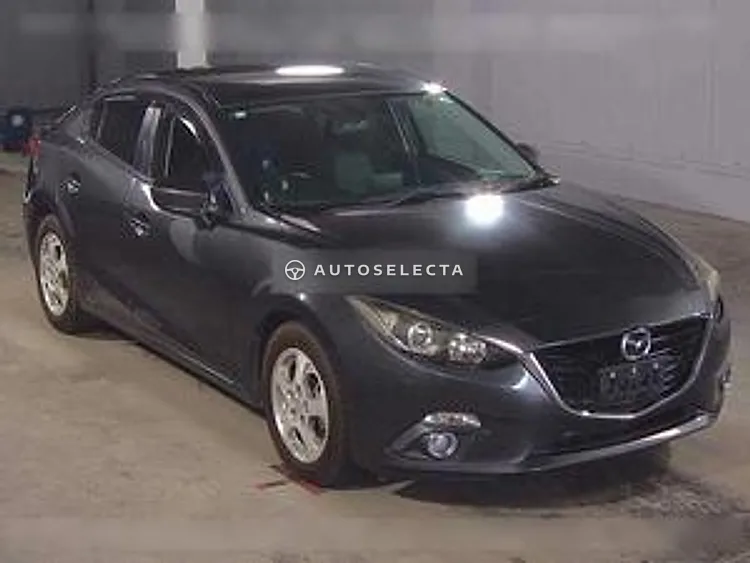 Mazda Axela 2015, photo 1 of 1