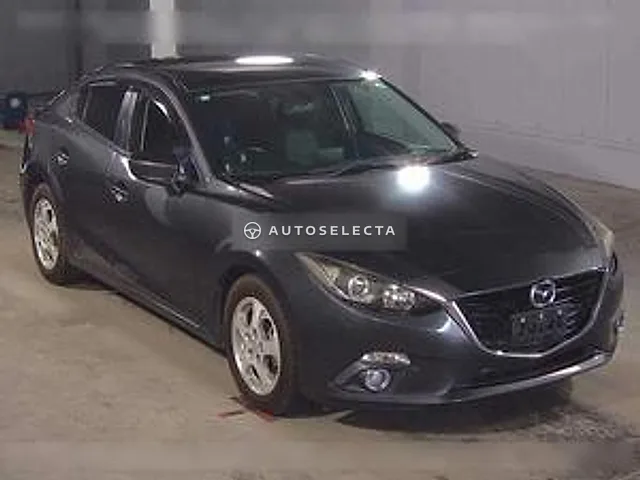 Mazda Axela 2015, auction grade 4