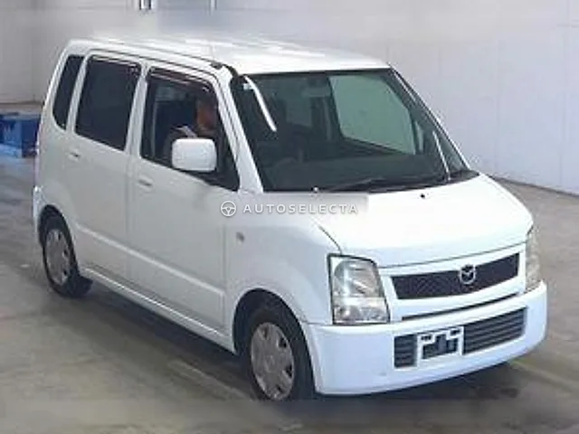 Mazda AZ-Wagon 2007