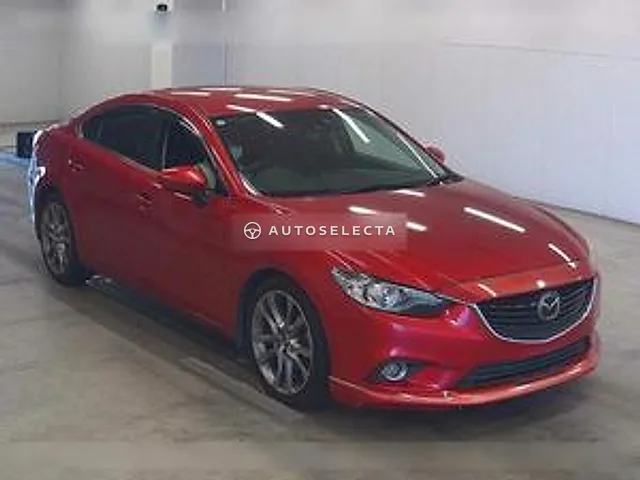 Mazda Atenza Sedan 2013, auction grade 4