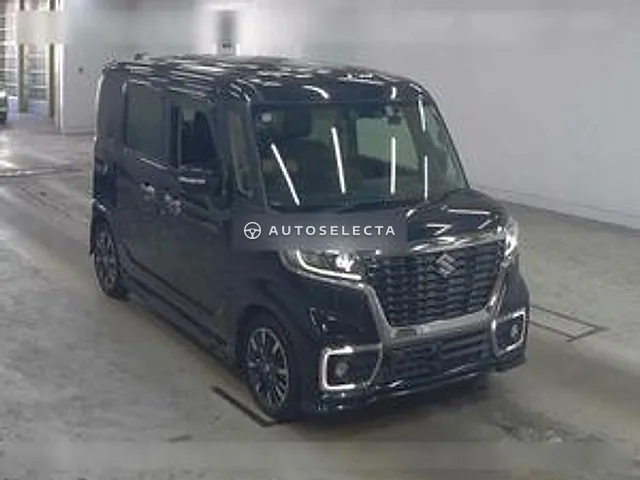 Suzuki Spacia Custom 2020, auction grade 4.5