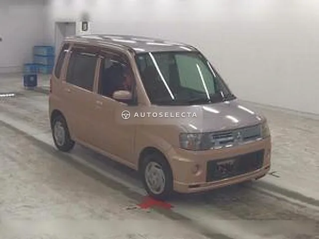 Mitsubishi Toppo 2009