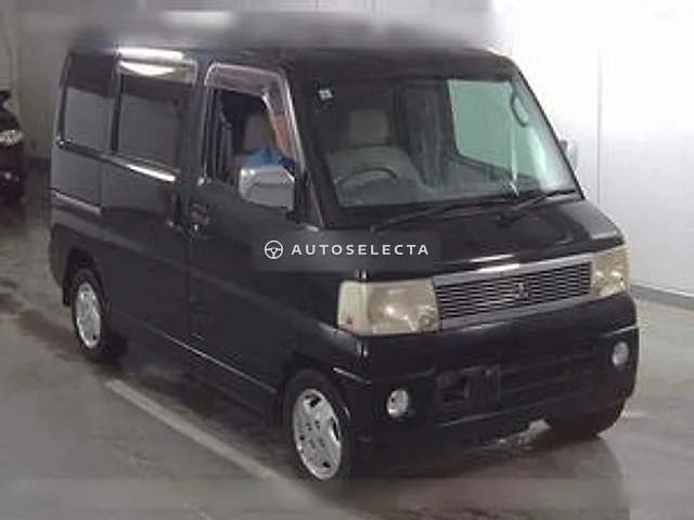 Mitsubishi Town Box 2005