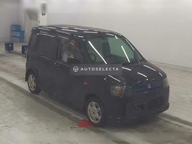 Mitsubishi eK Sport 2007