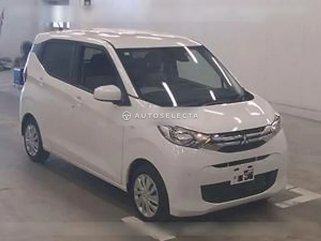 Mitsubishi eK Wagon 2025, auction grade 6