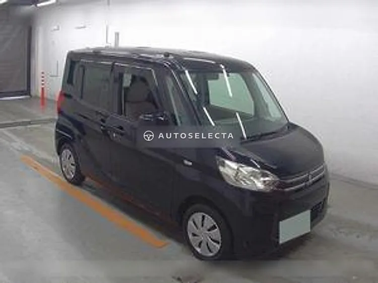 Mitsubishi eK Space 2016, photo 1 of 1