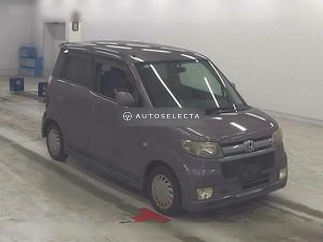 Honda Zest 2007