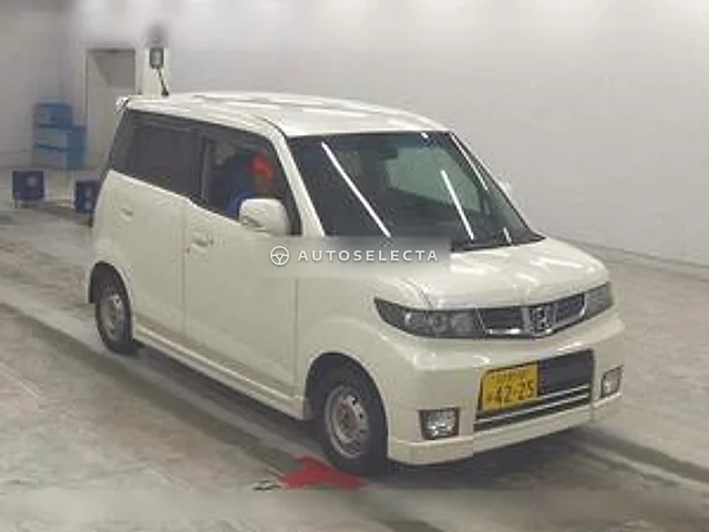 Honda Zest Spark 2009