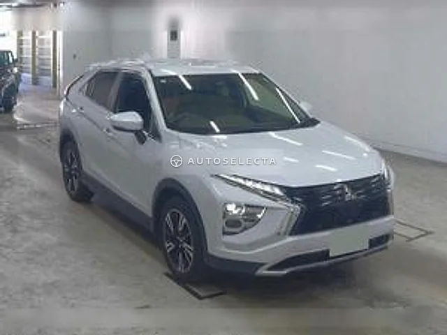 Mitsubishi Eclipse Cross 2021, auction grade 4.5