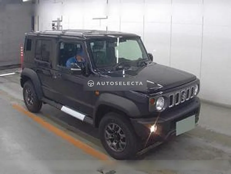 Suzuki Jimny Nomade 2026, photo 1 of 1