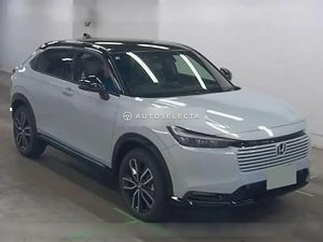 Honda Vezel 2026, auction grade S