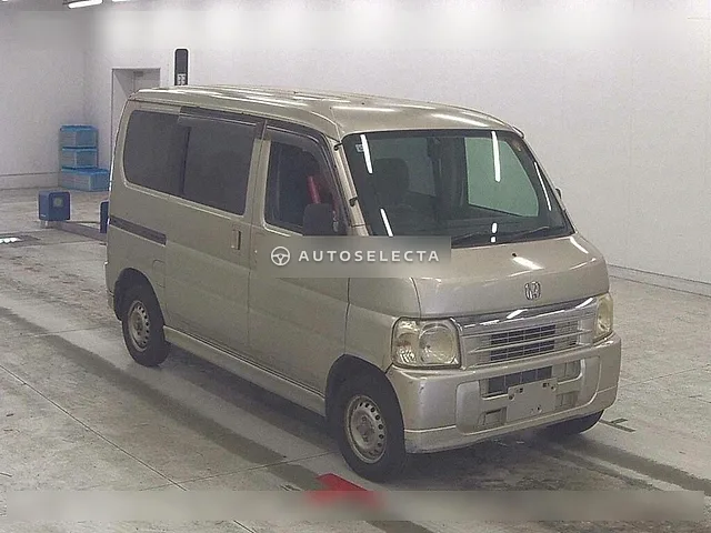 Honda Vamos 2004