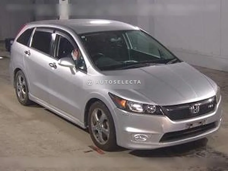 Honda Stream 2007, photo 1 of 1