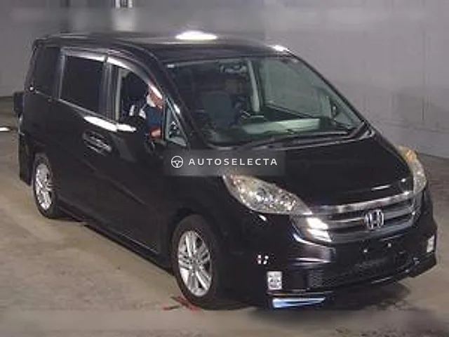 Honda Stepwgn 2008, auction grade 3.5