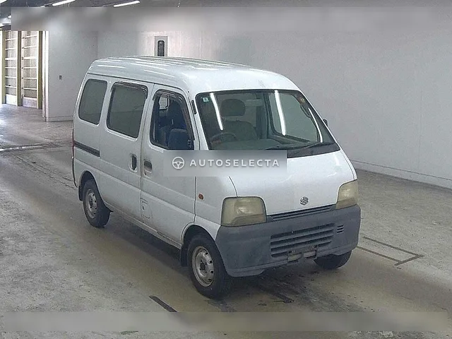 Suzuki Every 1999, auction grade 3
