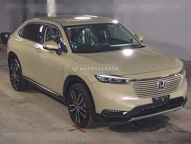 Honda Vezel 2023, photo 1 of 1