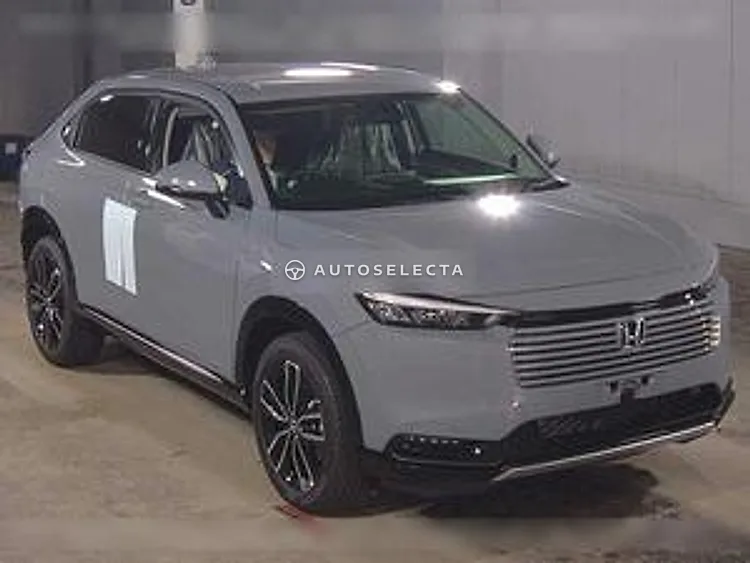 Honda Vezel 2026, photo 1 of 1