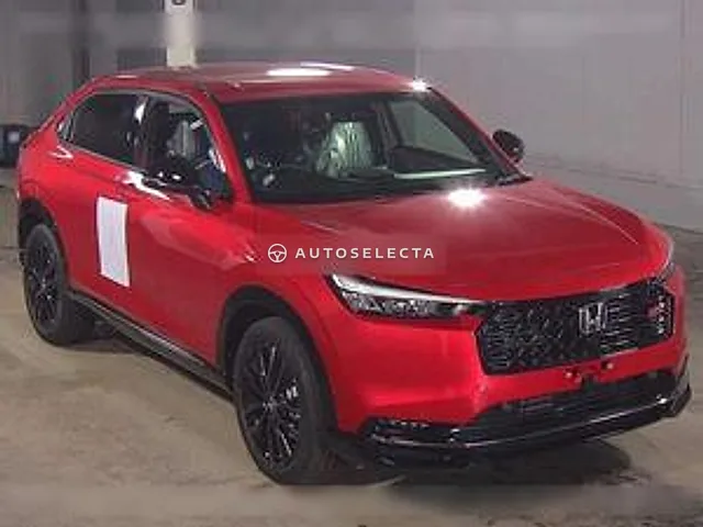 Honda Vezel 2026, auction grade S