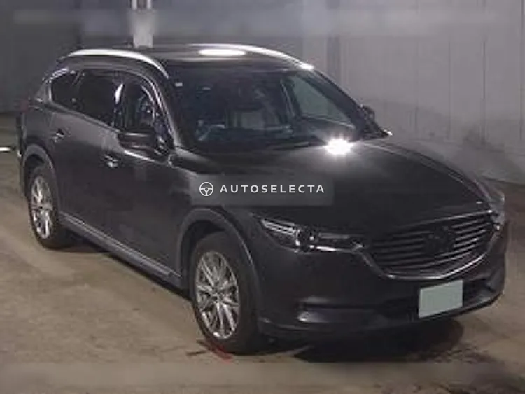 Mazda CX-8 2018, photo 1 of 6