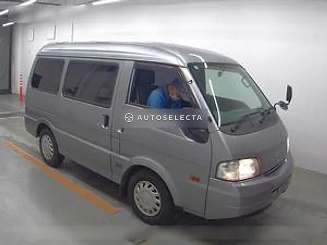 Mazda Bongo Van 2018, auction grade 3.5