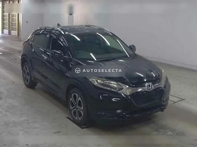 Honda Vezel 2014