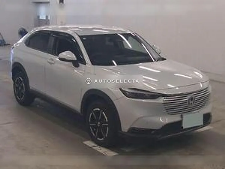 Honda Vezel 2021, photo 1 of 1