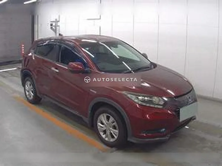 Honda Vezel 2014, photo 1 of 1