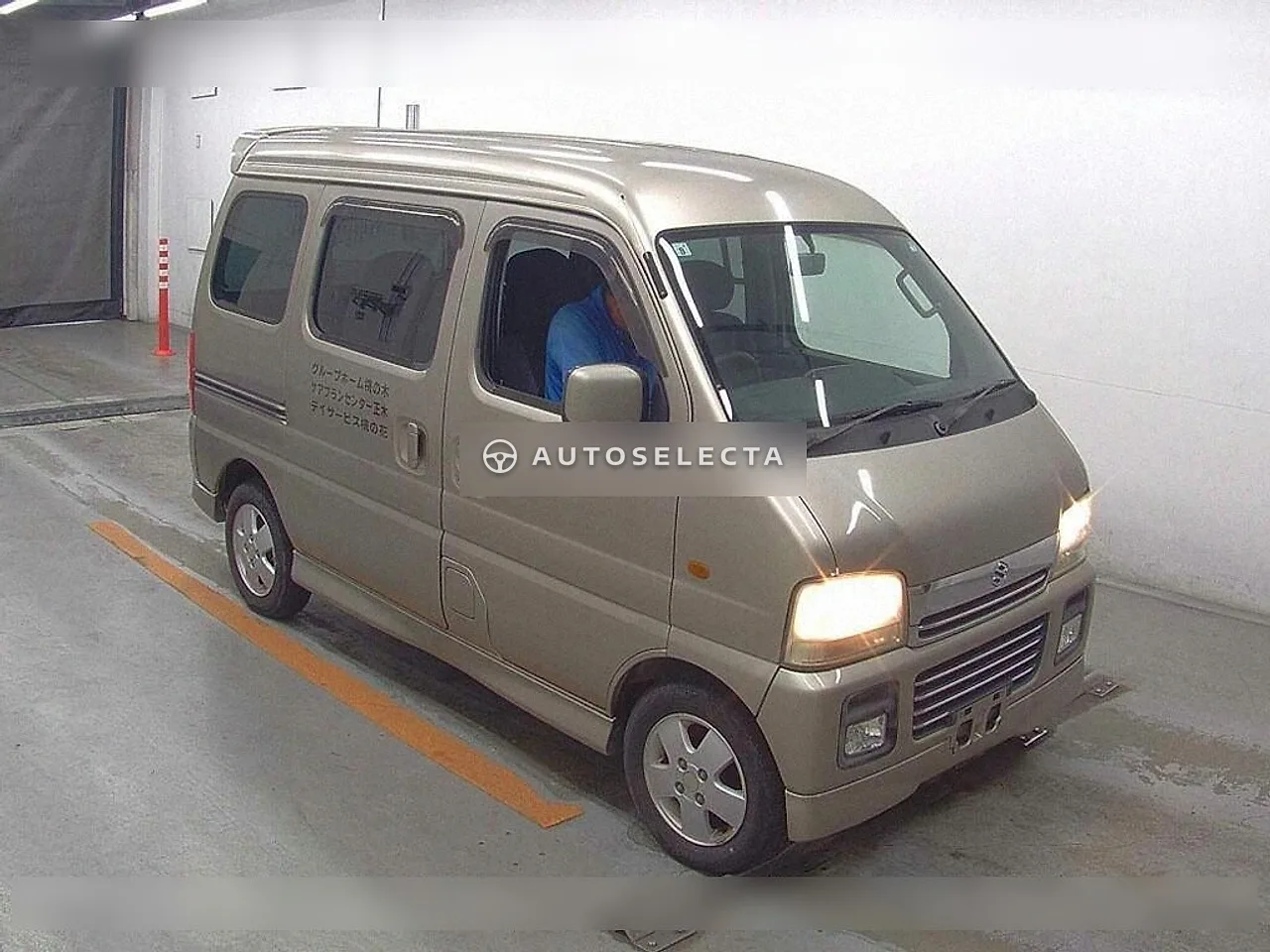 Suzuki Every Wagon 2004, photo 1 of 1