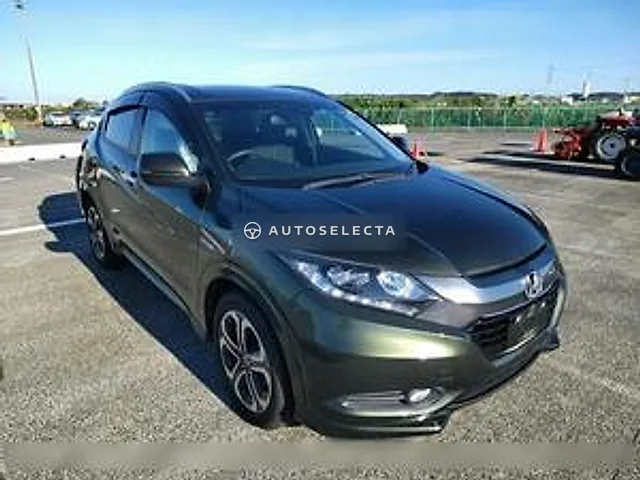Honda Vezel 2014