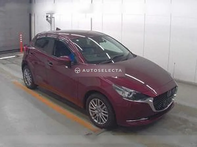 Mazda MAZDA2 2020, photo 1 of 6