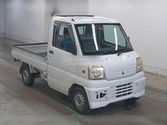 Mitsubishi Minicab Truck 1999, auction grade R