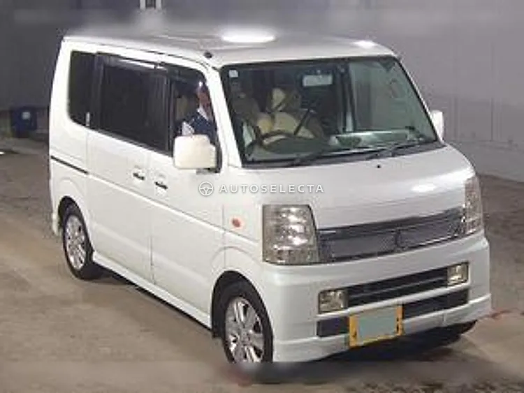 Suzuki Every Wagon 2008, photo 1 of 1