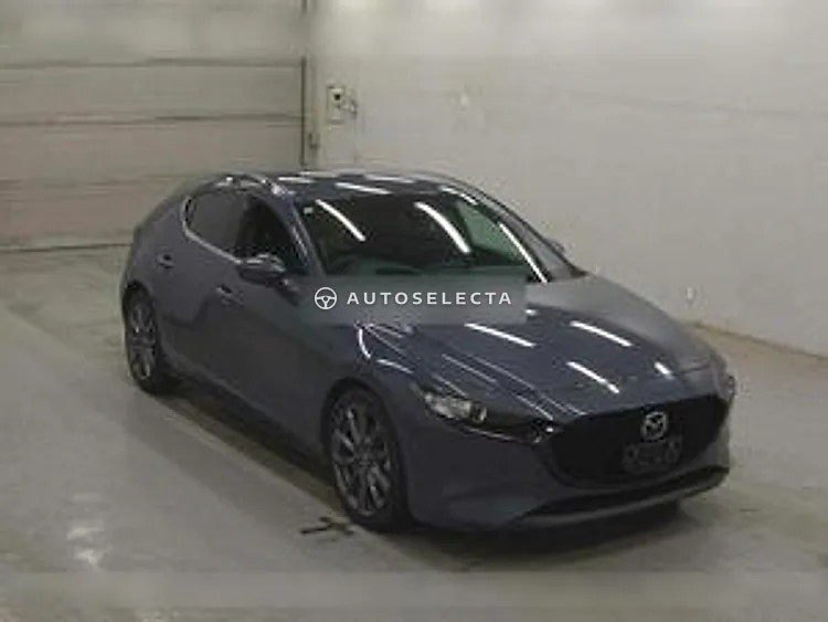 Mazda MAZDA3 Fastback 2021, photo 1 of 1