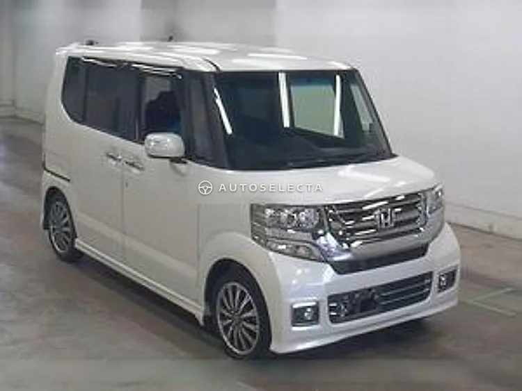 Honda N-BOX Custom 2015, photo 1 of 1