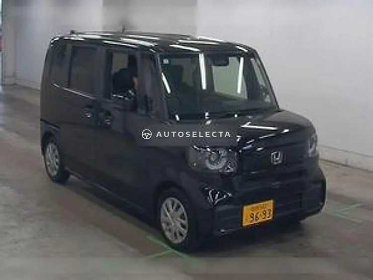 Honda N-BOX 2024, photo 1 of 1