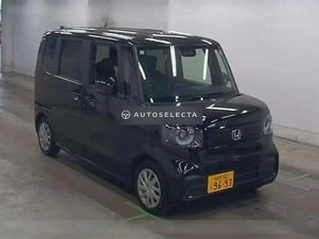 Honda N-BOX 2024, auction grade 4.5