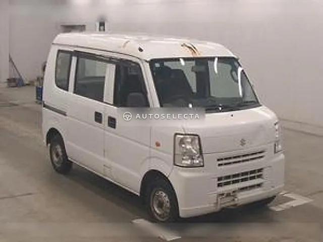 Suzuki Every 2011