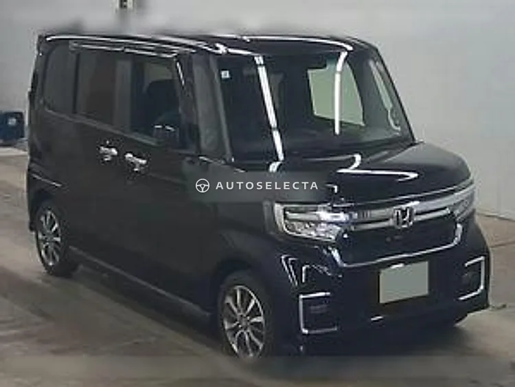 Honda N-BOX Custom 2021, photo 1 of 6