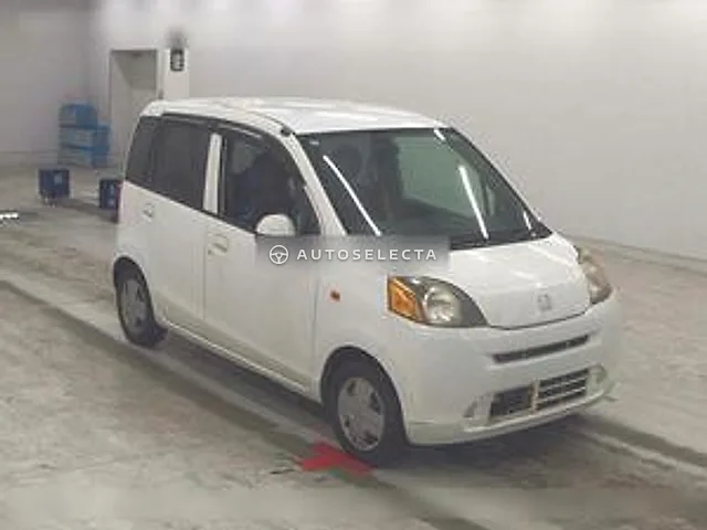 Honda Life 2009