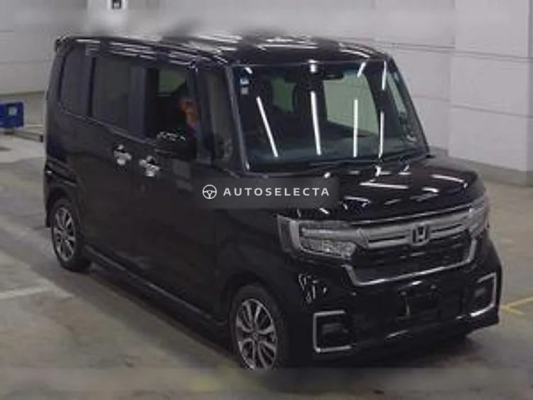 Honda N-BOX Custom 2022, photo 1 of 1