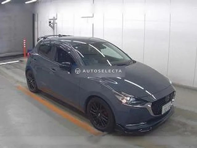 Mazda MAZDA2 2021, auction grade 4.5