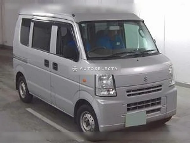 Suzuki Every 2009, auction grade 4