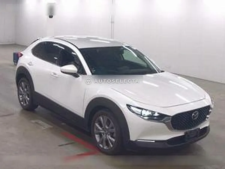 Mazda CX-30 2021, photo 1 of 1