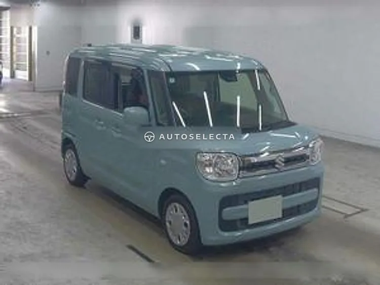 Suzuki Spacia 2020, photo 1 of 1