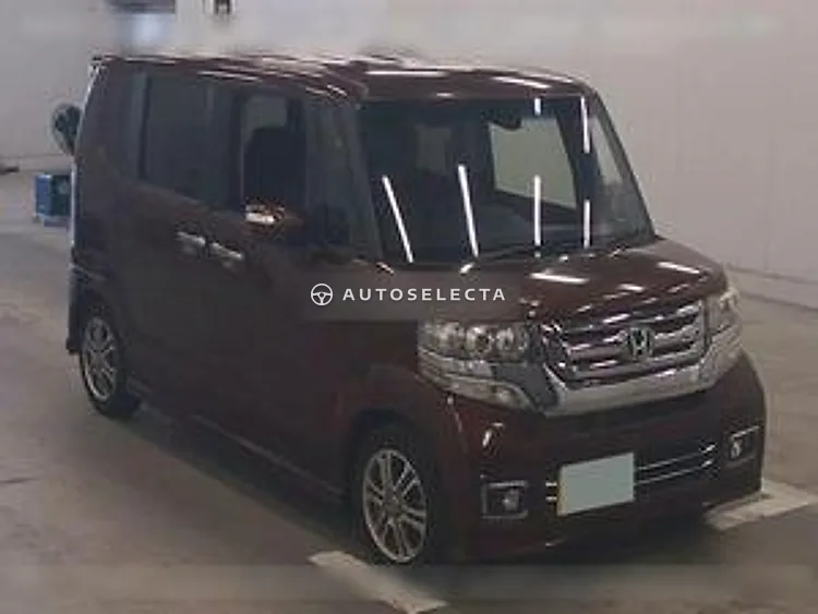 Honda N-BOX Custom 2016, photo 1 of 1